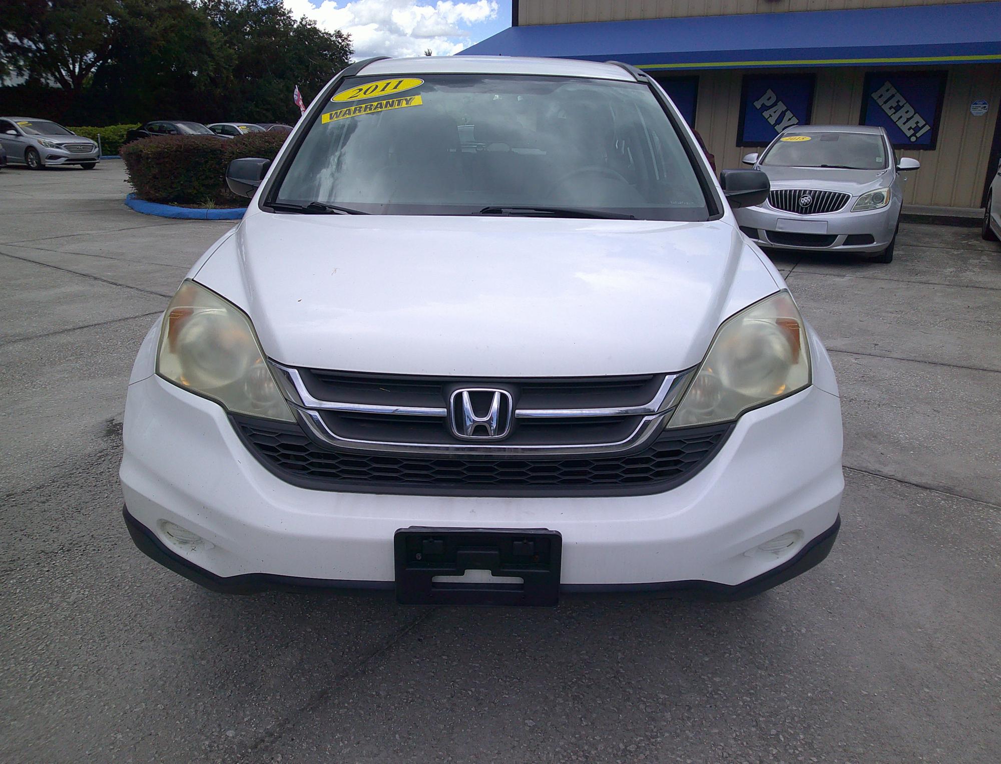 photo of 2011 HONDA CR-V LX 