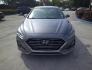 2019 GRAY HYUNDAI SONATA SE (5NPE24AF4KH) , located at 390 Hansen Avenue, Orange Park, FL, 32065, (904) 276-7933, 30.130497, -81.787529 - Photo#0