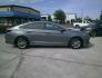 2019 GRAY HYUNDAI SONATA SE (5NPE24AF4KH) , located at 390 Hansen Avenue, Orange Park, FL, 32065, (904) 276-7933, 30.130497, -81.787529 - Photo#2