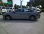 2019 GRAY HYUNDAI SONATA SE (5NPE24AF4KH) , located at 390 Hansen Avenue, Orange Park, FL, 32065, (904) 276-7933, 30.130497, -81.787529 - Photo#1