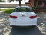 2018 WHITE KIA OPTIMA LX; S (5XXGT4L31JG) , located at 10405 Abercorn Street, Savannah, GA, 31419, (912) 921-8965, 31.988262, -81.131760 - Photo#4