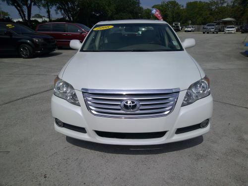 2008 TOYOTA AVALON XL; LIMITED; 