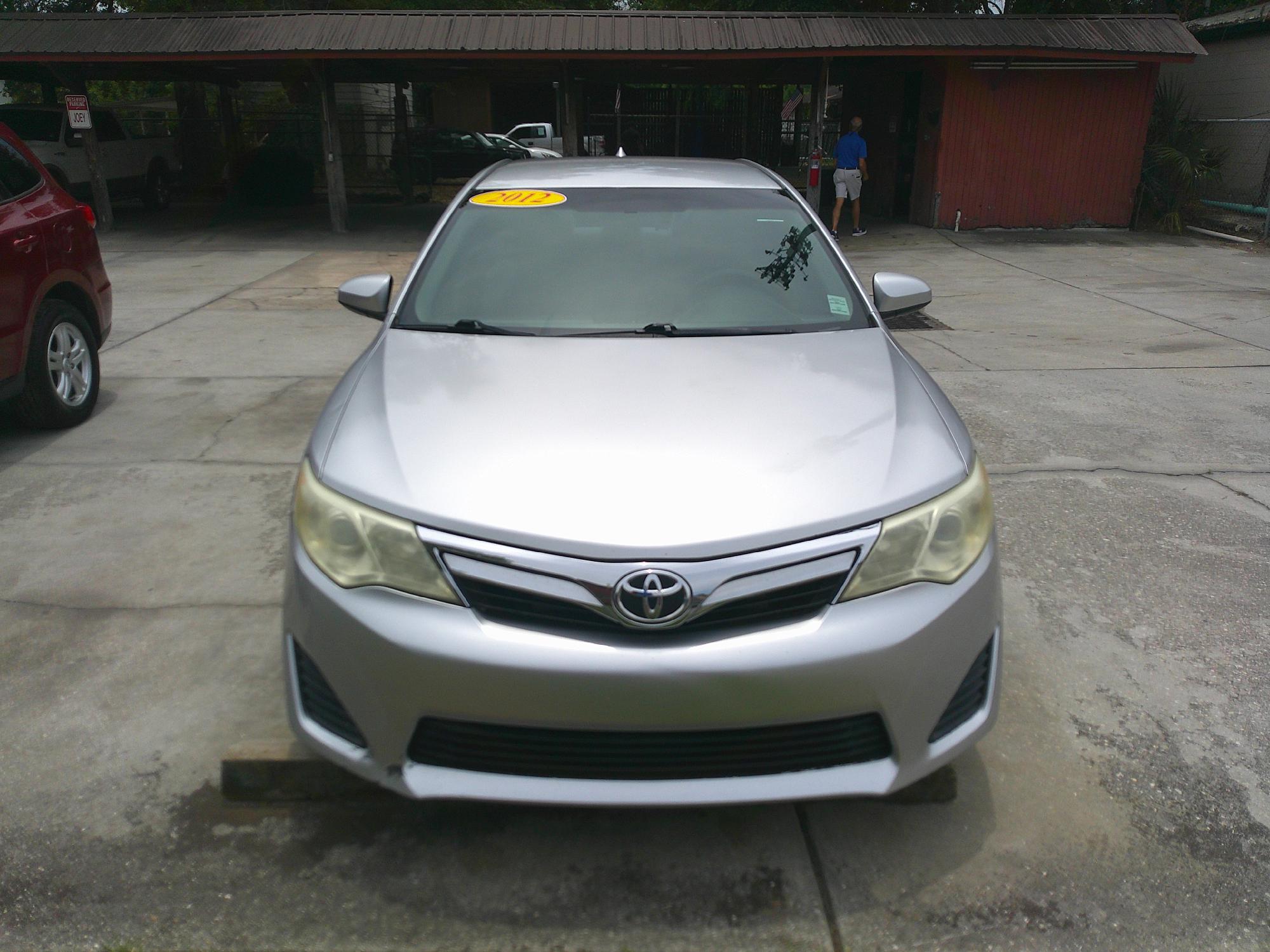 photo of 2012 TOYOTA CAMRY SE; LE; XLE 