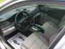 2012 SILVER TOYOTA CAMRY SE; LE; XLE (4T1BF1FK2CU) , located at 1200 Cassat Avenue, Jacksonville, FL, 32205, (904) 695-1885, 30.302404, -81.731033 - Photo#3
