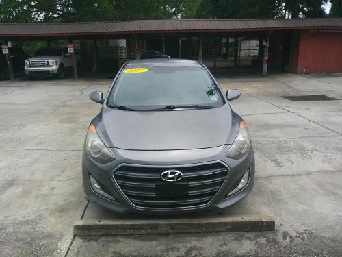 2017 HYUNDAI ELANTRA GT BASE 