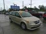 2014 TAN DODGE GRAND CARAVAN SE (2C4RDGBGXER) , located at 390 Hansen Avenue, Orange Park, FL, 32065, (904) 276-7933, 30.130497, -81.787529 - Photo#0
