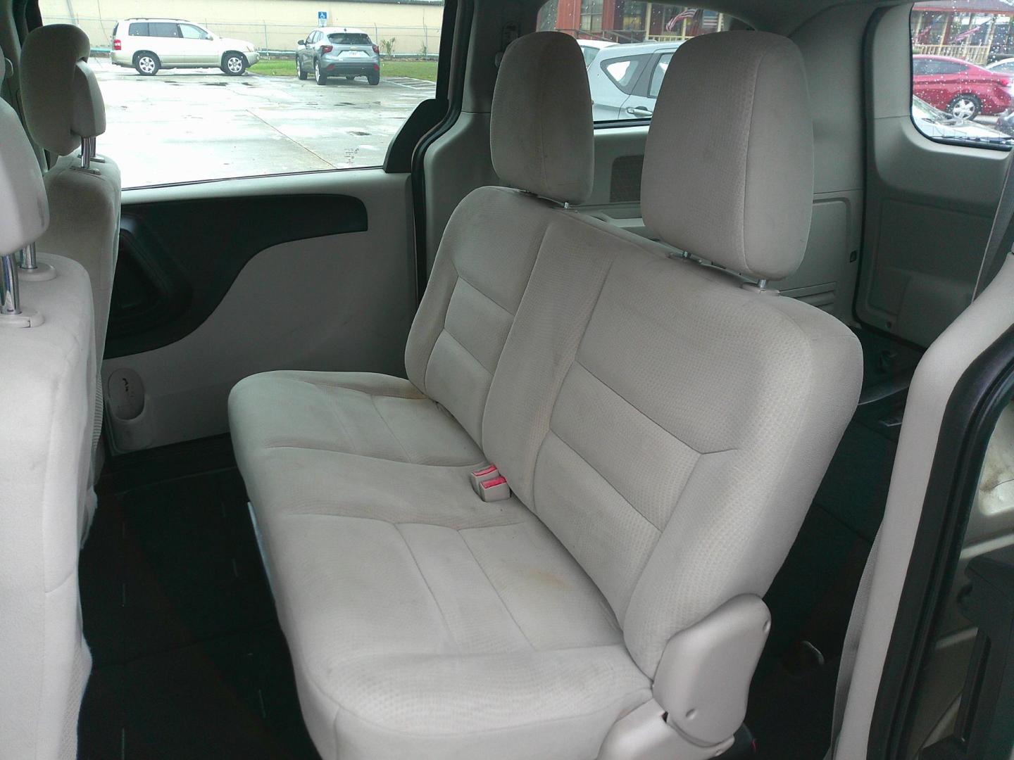 2014 TAN DODGE GRAND CARAVAN SE (2C4RDGBGXER) , located at 390 Hansen Avenue, Orange Park, FL, 32065, (904) 276-7933, 30.130497, -81.787529 - Photo#3