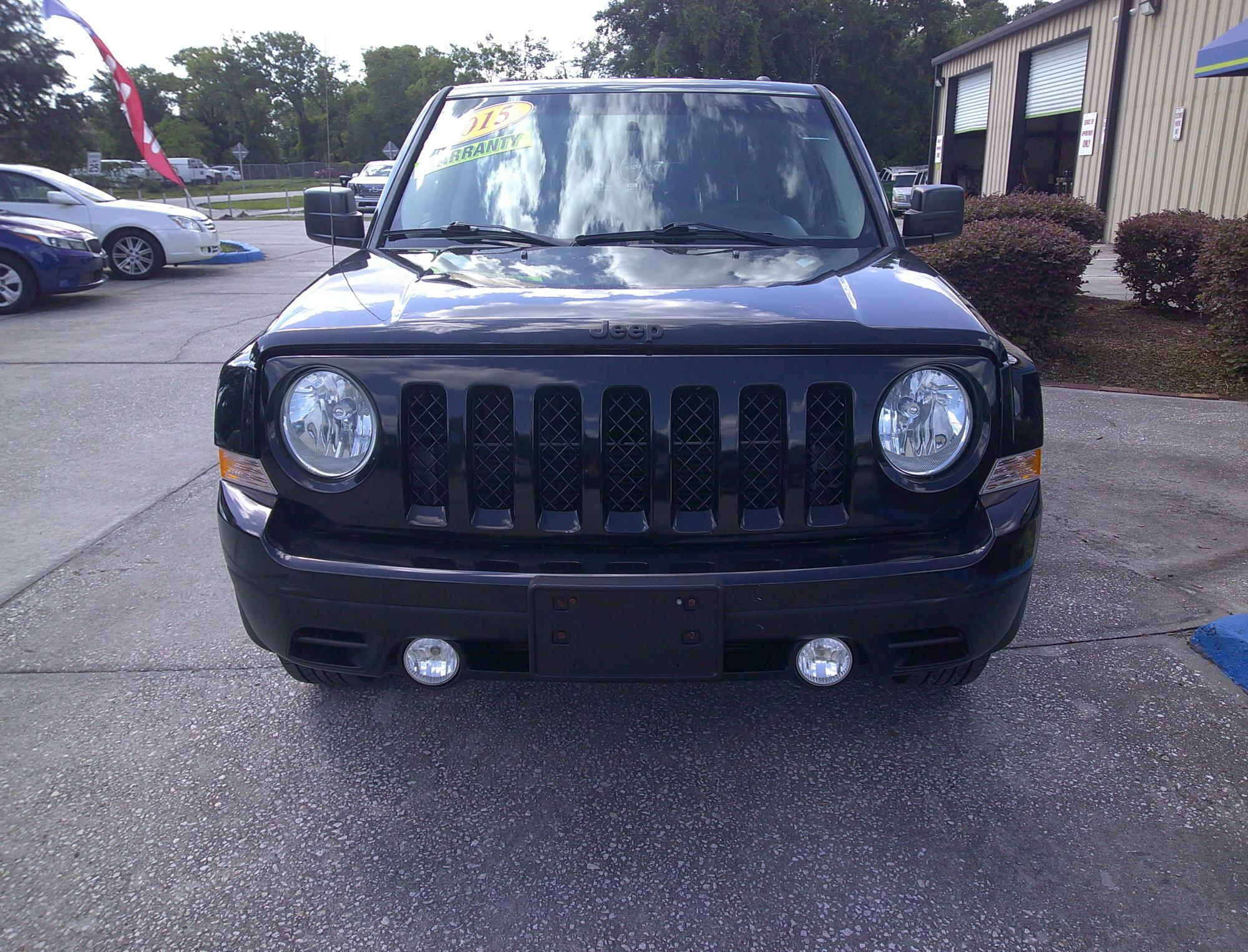 photo of 2015 JEEP PATRIOT SPORT 