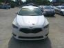 2015 WHITE KIA CADENZA EX (KNALN4D74F5) , located at 1200 Cassat Avenue, Jacksonville, FL, 32205, (904) 695-1885, 30.302404, -81.731033 - Photo#0