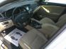 2015 WHITE KIA CADENZA EX (KNALN4D74F5) , located at 1200 Cassat Avenue, Jacksonville, FL, 32205, (904) 695-1885, 30.302404, -81.731033 - Photo#2