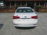 2015 WHITE KIA CADENZA EX (KNALN4D74F5) , located at 1200 Cassat Avenue, Jacksonville, FL, 32205, (904) 695-1885, 30.302404, -81.731033 - Photo#4