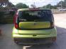 2018 GREEN KIA SOUL BASE (KNDJN2A26J7) , located at 1200 Cassat Avenue, Jacksonville, FL, 32205, (904) 695-1885, 30.302404, -81.731033 - Photo#4