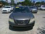 2009 GRAY HYUNDAI SONATA GLS (5NPET46C29H) , located at 1200 Cassat Avenue, Jacksonville, FL, 32205, (904) 695-1885, 30.302404, -81.731033 - Photo#0