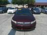 2012 BURGUNDY HONDA CIVIC LX (19XFB2F55CE) , located at 1200 Cassat Avenue, Jacksonville, FL, 32205, (904) 695-1885, 30.302404, -81.731033 - Photo#0