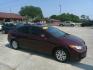 2012 BURGUNDY HONDA CIVIC LX (19XFB2F55CE) , located at 1200 Cassat Avenue, Jacksonville, FL, 32205, (904) 695-1885, 30.302404, -81.731033 - Photo#2