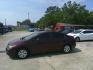 2012 BURGUNDY HONDA CIVIC LX (19XFB2F55CE) , located at 1200 Cassat Avenue, Jacksonville, FL, 32205, (904) 695-1885, 30.302404, -81.731033 - Photo#1