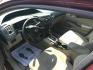 2012 BURGUNDY HONDA CIVIC LX (19XFB2F55CE) , located at 1200 Cassat Avenue, Jacksonville, FL, 32205, (904) 695-1885, 30.302404, -81.731033 - Photo#3