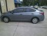 2019 GRAY HYUNDAI ACCENT SE; SEL (3KPC24A39KE) , located at 1200 Cassat Avenue, Jacksonville, FL, 32205, (904) 695-1885, 30.302404, -81.731033 - Photo#2