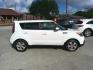 2019 WHITE KIA SOUL BASE (KNDJN2A25K7) , located at 390 Hansen Avenue, Orange Park, FL, 32065, (904) 276-7933, 30.130497, -81.787529- Photo#0