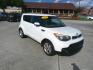 2019 WHITE KIA SOUL BASE (KNDJN2A25K7) , located at 390 Hansen Avenue, Orange Park, FL, 32065, (904) 276-7933, 30.130497, -81.787529- Photo#1