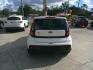 2019 WHITE KIA SOUL BASE (KNDJN2A25K7) , located at 390 Hansen Avenue, Orange Park, FL, 32065, (904) 276-7933, 30.130497, -81.787529- Photo#3