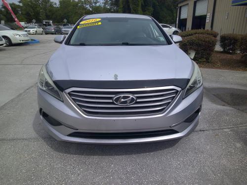 2016 HYUNDAI SONATA BASE; SE 