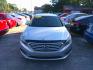 2016 SILVER HYUNDAI SONATA BASE; SE (5NPE24AF4GH) , located at 390 Hansen Avenue, Orange Park, FL, 32065, (904) 276-7933, 30.130497, -81.787529 - Photo#0