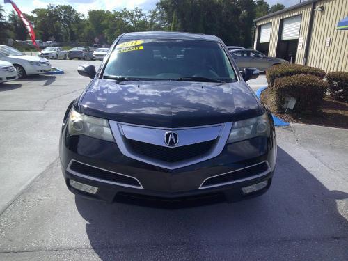 2011 ACURA MDX BASE 