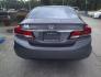 2014 BLACK HONDA CIVIC LX (19XFB2F56EE) , located at 390 Hansen Avenue, Orange Park, FL, 32065, (904) 276-7933, 30.130497, -81.787529 - Photo#4