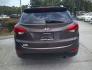 2014 BROWN HYUNDAI TUCSON LIMITED; SE (KM8JU3AG4EU) , located at 390 Hansen Avenue, Orange Park, FL, 32065, (904) 276-7933, 30.130497, -81.787529 - Photo#4