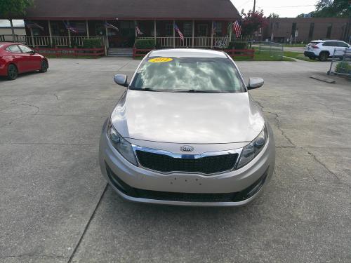 2012 KIA OPTIMA LX 