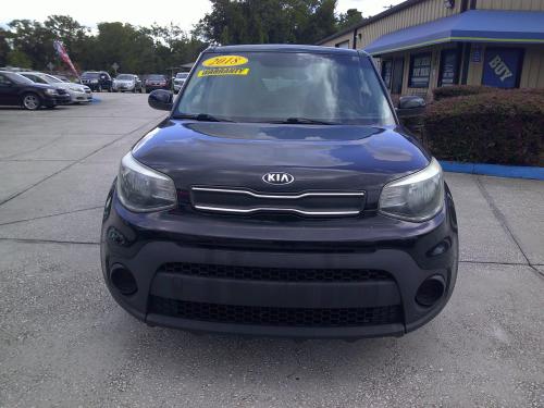 2018 KIA SOUL BASE 