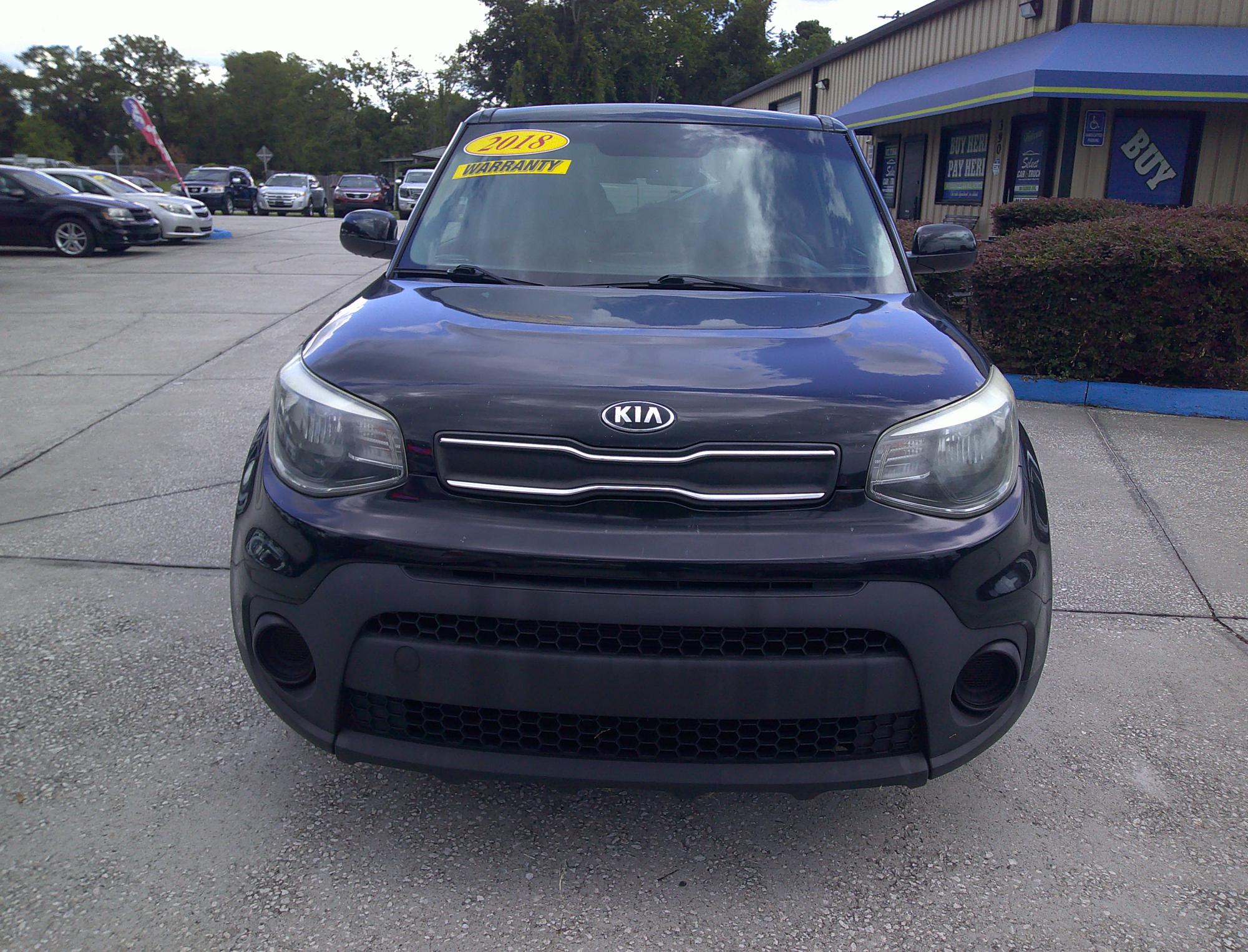 photo of 2018 KIA SOUL BASE 
