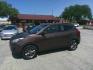 2014 BROWN HYUNDAI TUCSON GLS (KM8JT3AF7EU) , located at 10405 Abercorn Street, Savannah, GA, 31419, (912) 921-8965, 31.988262, -81.131760 - Photo#1