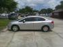 2012 SILVER HONDA CIVIC LX (19XFB2F51CE) , located at 10405 Abercorn Street, Savannah, GA, 31419, (912) 921-8965, 31.988262, -81.131760 - Photo#1