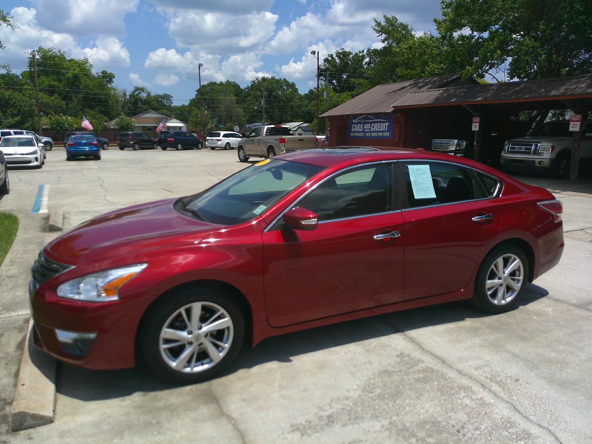 photo of 2015 NISSAN ALTIMA 2.5; 2.5 S; 2 