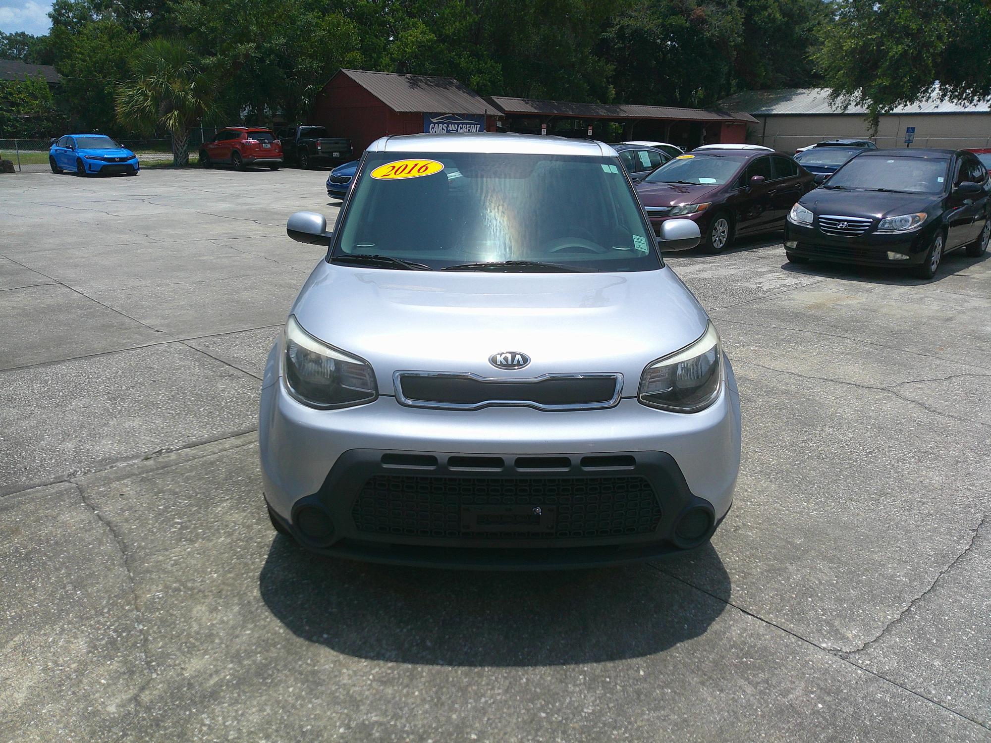 photo of 2016 KIA SOUL BASE 