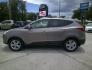 2012 GOLD HYUNDAI TUCSON GLS; LIMITED (KM8JU3AC5CU) , located at 390 Hansen Avenue, Orange Park, FL, 32065, (904) 276-7933, 30.130497, -81.787529 - Photo#4