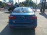 2015 BLUE KIA FORTE EX; LX (KNAFX4A85F5) , located at 1200 Cassat Avenue, Jacksonville, FL, 32205, (904) 695-1885, 30.302404, -81.731033 - Photo#4