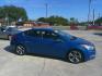 2015 BLUE KIA FORTE EX; LX (KNAFX4A85F5) , located at 1200 Cassat Avenue, Jacksonville, FL, 32205, (904) 695-1885, 30.302404, -81.731033 - Photo#5