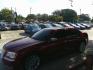 2012 BURGUNDY CHRYSLER 300C LUXURY (2C3CCAPT0CH) , located at 390 Hansen Avenue, Orange Park, FL, 32065, (904) 276-7933, 30.130497, -81.787529 - Photo#1