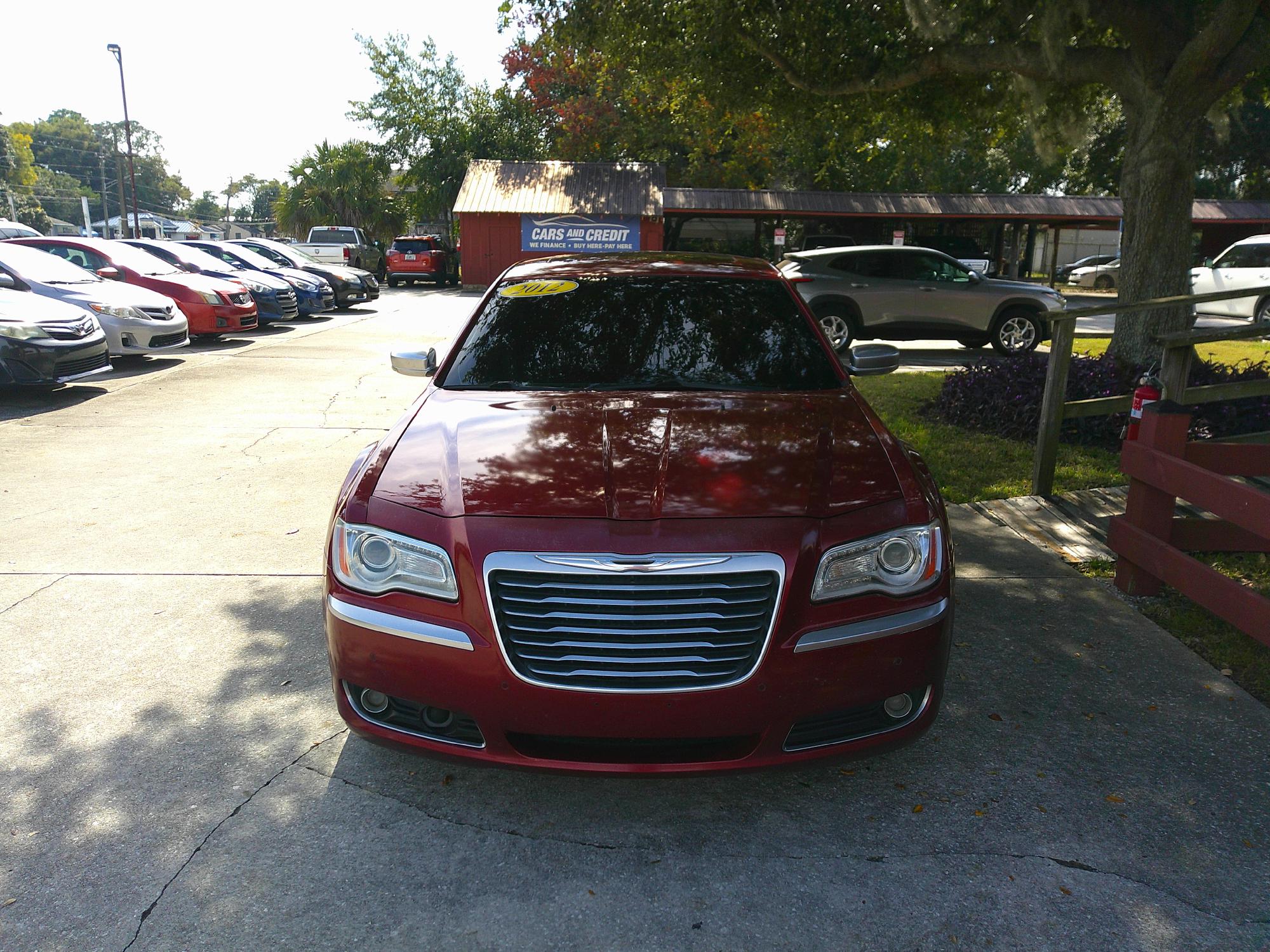photo of 2012 CHRYSLER 300C LUXURY 