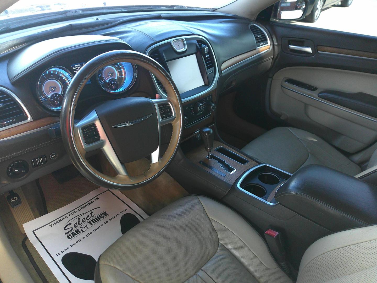 2012 BURGUNDY CHRYSLER 300C LUXURY (2C3CCAPT0CH) , located at 390 Hansen Avenue, Orange Park, FL, 32065, (904) 276-7933, 30.130497, -81.787529 - Photo#2