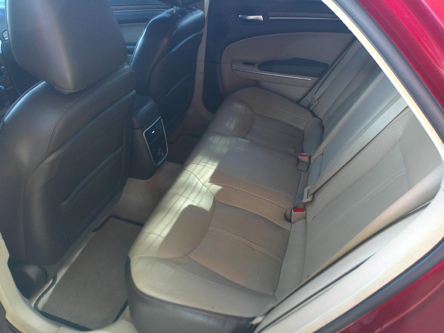 2012 BURGUNDY CHRYSLER 300C LUXURY (2C3CCAPT0CH) , located at 390 Hansen Avenue, Orange Park, FL, 32065, (904) 276-7933, 30.130497, -81.787529 - Photo#3