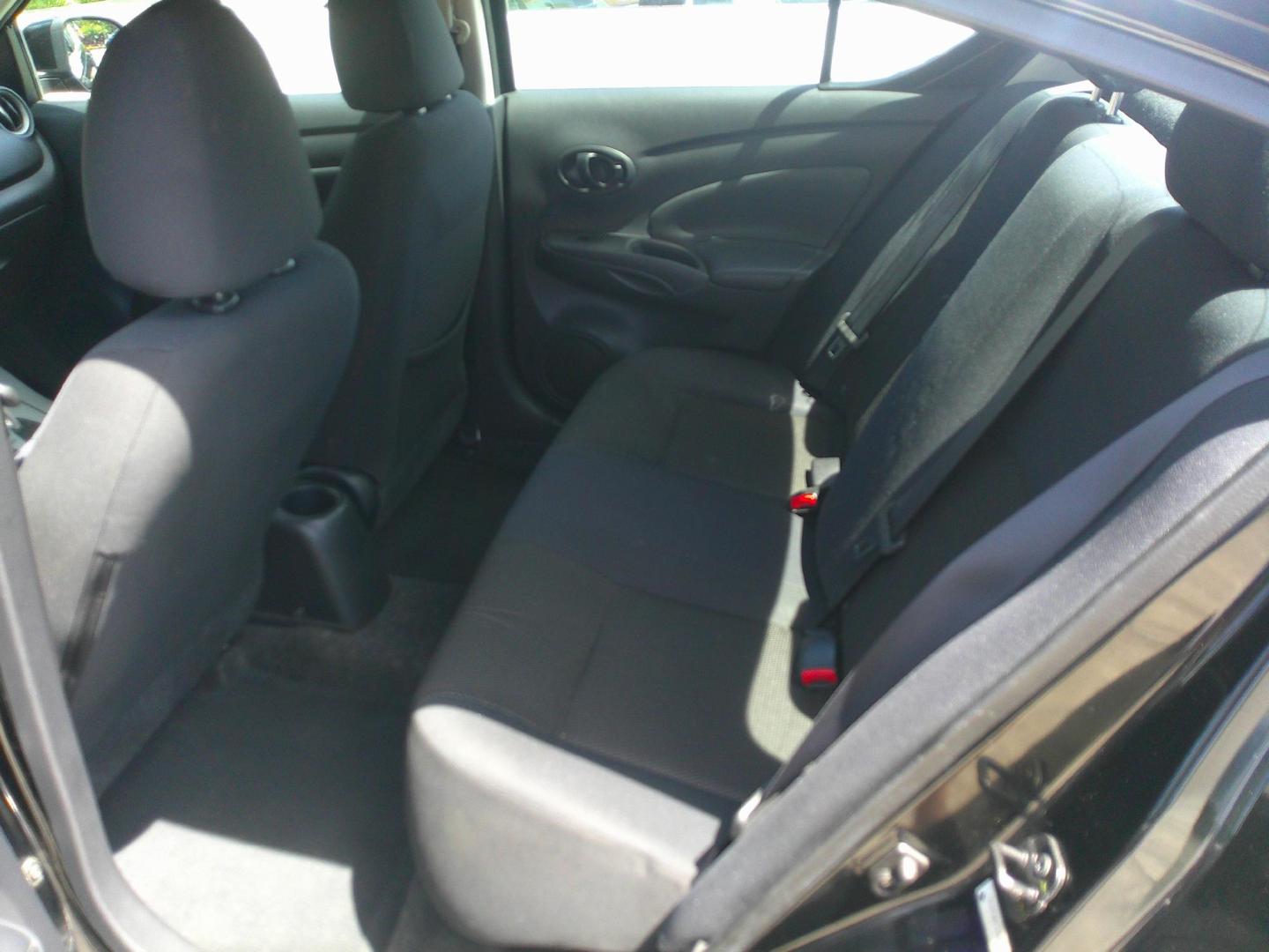 2012 BLACK NISSAN VERSA S; SL; SV (3N1CN7AP1CL) , located at 10405 Abercorn Street, Savannah, GA, 31419, (912) 921-8965, 31.988262, -81.131760 - Photo#2