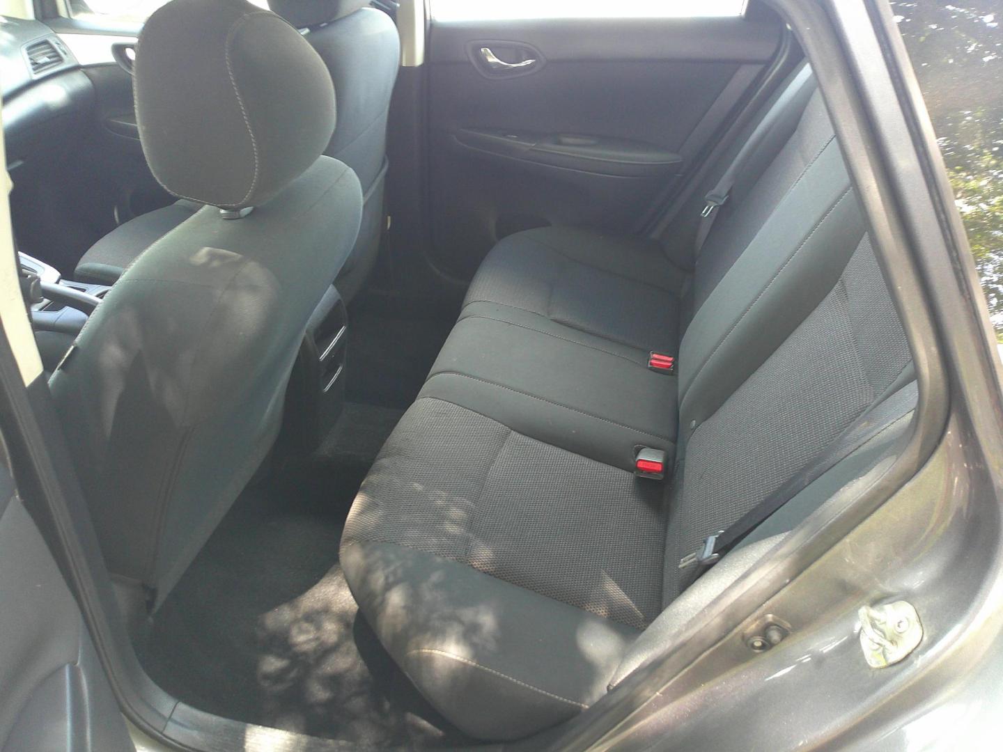 2019 GRAY NISSAN SENTRA SR; S; SL; SV (3N1AB7AP6KY) , located at 10405 Abercorn Street, Savannah, GA, 31419, (912) 921-8965, 31.988262, -81.131760 - Photo#3