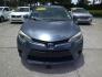 2016 GRAY TOYOTA COROLLA S; LE; L (5YFBURHEXGP) , located at 390 Hansen Avenue, Orange Park, FL, 32065, (904) 276-7933, 30.130497, -81.787529 - Photo#0