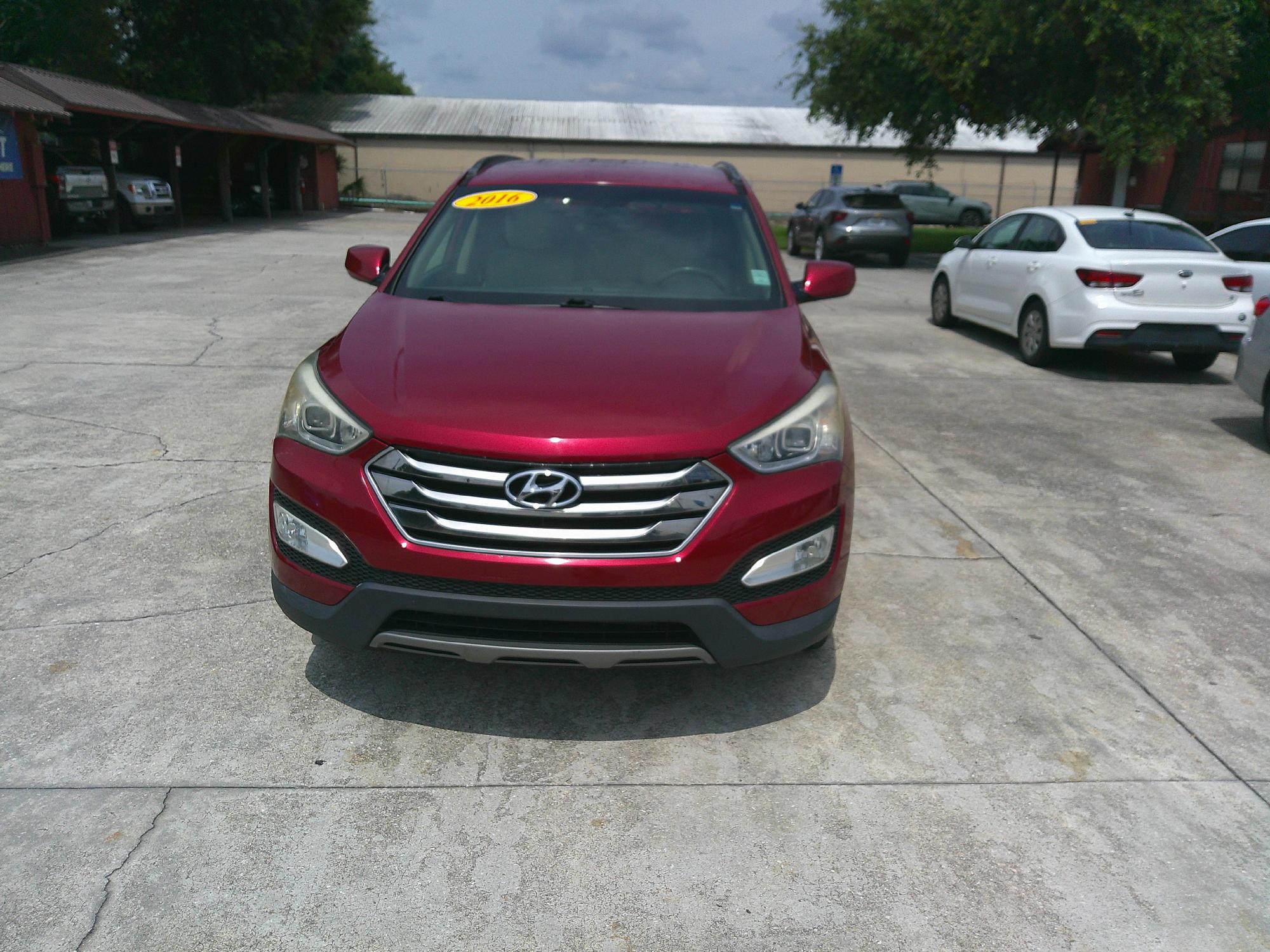 photo of 2016 HYUNDAI SANTA FE SPORT BASE 