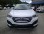 2015 WHITE HYUNDAI SANTA FE SPORT BASE (5XYZT3LB5FG) , located at 1200 Cassat Avenue, Jacksonville, FL, 32205, (904) 695-1885, 30.302404, -81.731033 - Photo#0