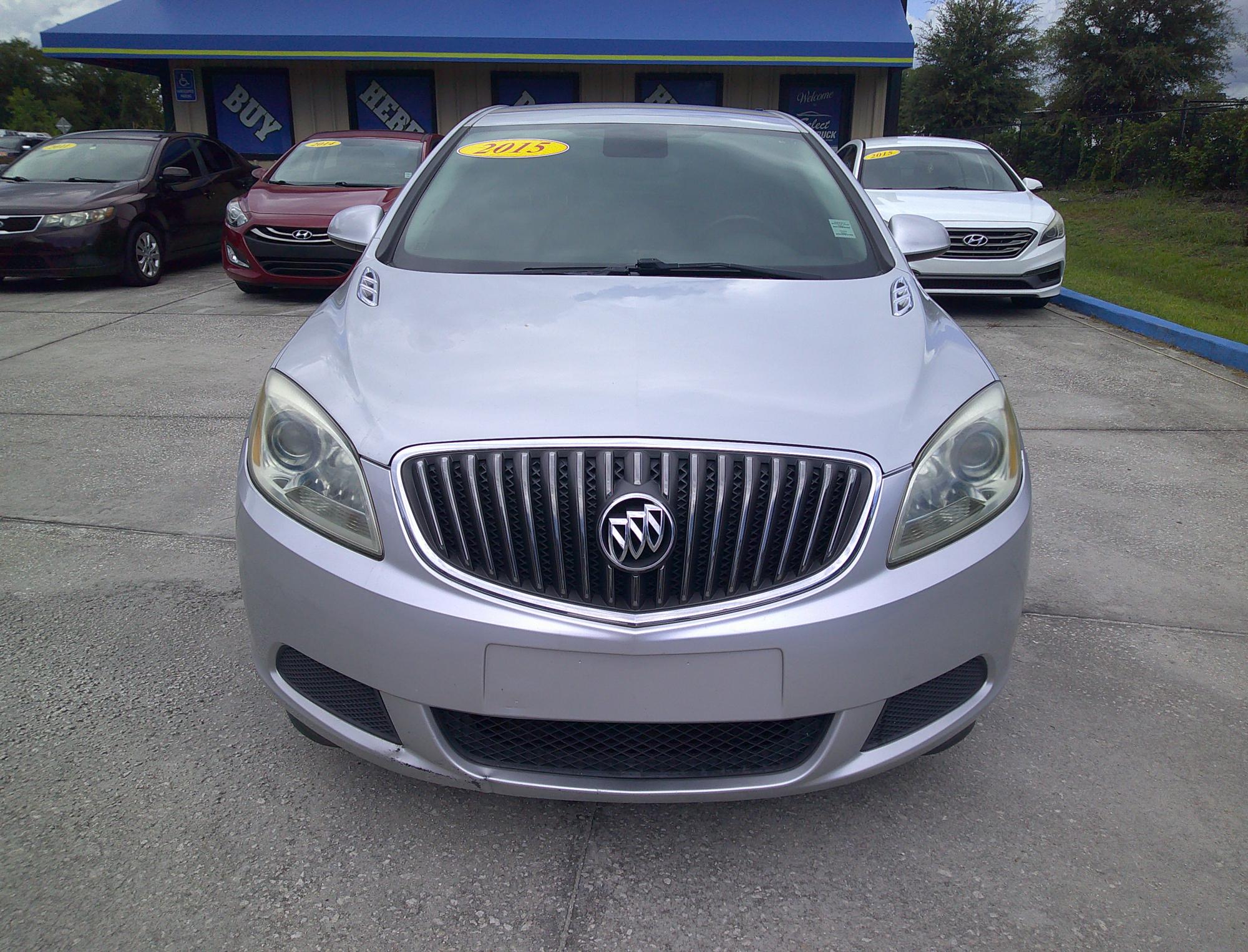 photo of 2015 BUICK VERANO BASE 